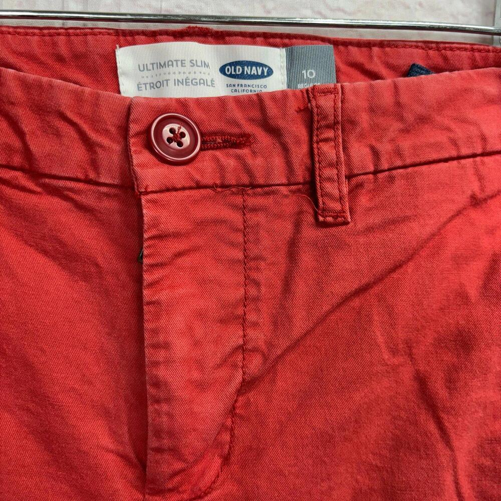 Old Navy Boys Ultimate Slim 10 Regular - Picture 2 of 9